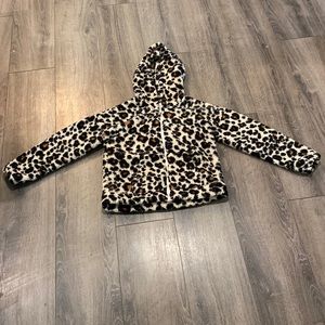 Cheetah print coach, Girls